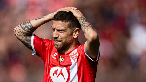 Papu Gómez ingirió una sustancia prohibida previo a la Copa del Mundo de Qatar 2022